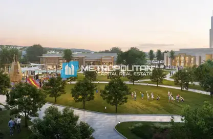 أرض - استوديو للبيع في الوديم - جزيرة الحديريات - أبوظبي