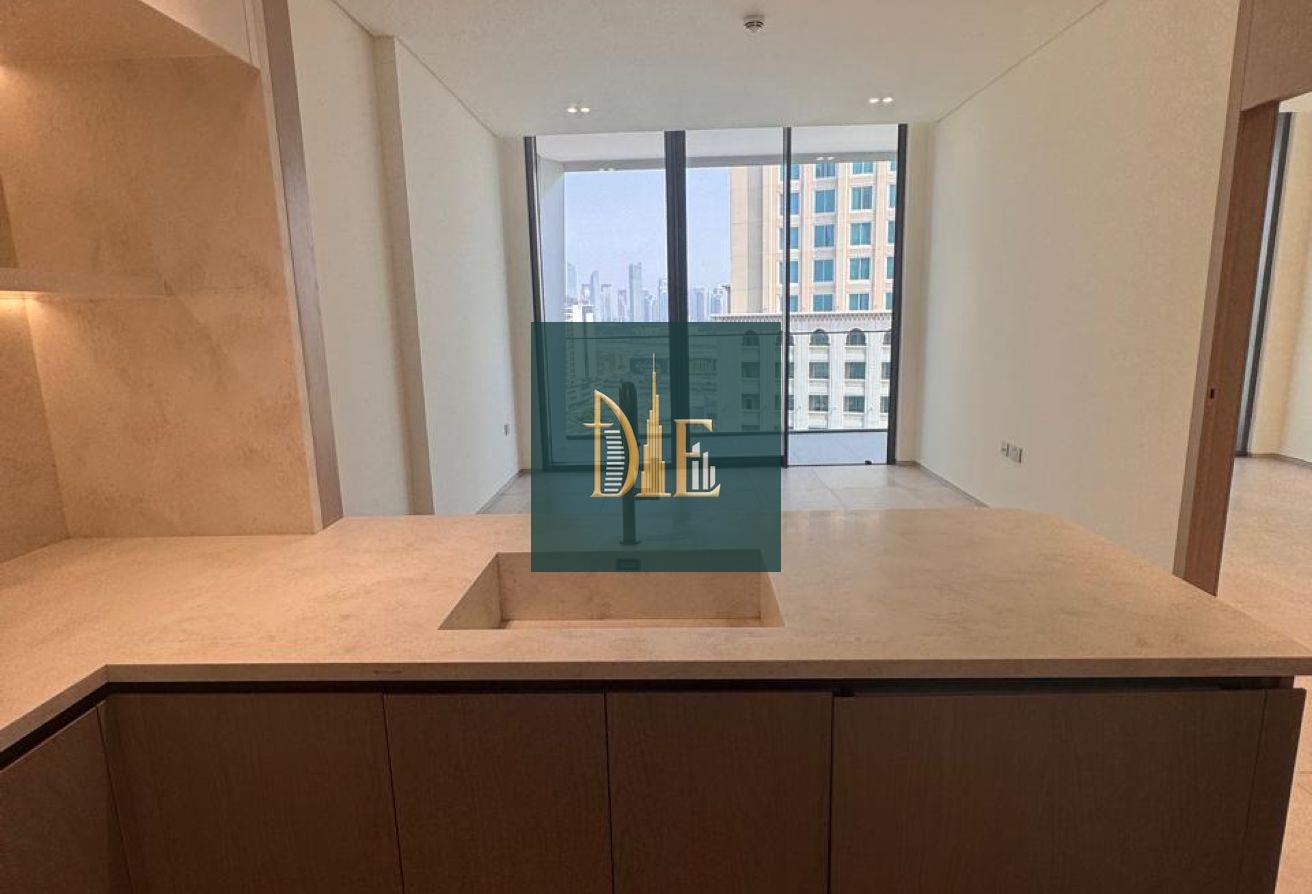 High-Floor | Creek View | Semi Furnished photo 15