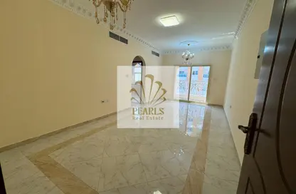Apartment - 2 Bedrooms - 2 Bathrooms for rent in Humaid Gate Tower - Al Humaid City - Ajman