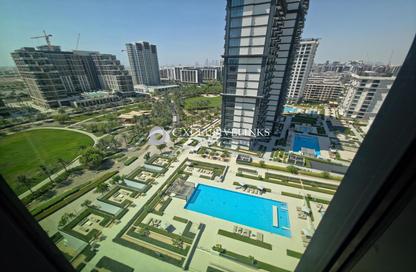 Apartment - 2 Bedrooms - 2 Bathrooms for rent in Park Horizon Tower 2 - Park Horizon - Dubai Hills Estate - Dubai