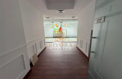 Office Space - Studio - 1 Bathroom for rent in Port Saeed - Deira - Dubai
