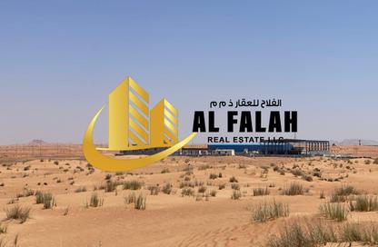 Land - Studio for sale in Al Qasimiah City - Sharjah