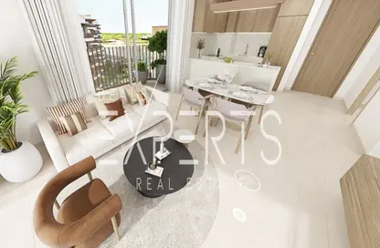 Apartment - 1 Bedroom - 2 Bathrooms for sale in Gardenia Bay - Yas Island - Abu Dhabi