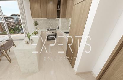 Apartment - 1 Bedroom - 2 Bathrooms for sale in Gardenia Bay - Yas Island - Abu Dhabi