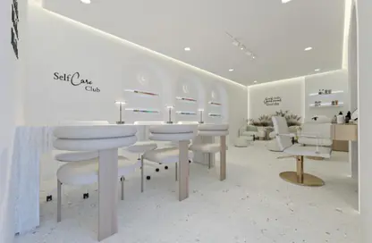 Retail - Studio - 1 Bathroom for rent in Azizi Riviera Reve - AZIZI Riviera - Meydan One - Meydan - Dubai