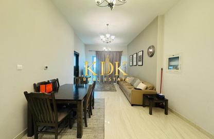 Apartment - 2 - 3 for rent in Elite Business Bay Residence - Business Bay - Dubai