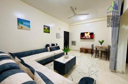 Apartment - 1 Bedroom - 2 Bathrooms for rent in Al Jawhara Building - Al Rawda 3 - Al Rawda - Ajman Apartment - 1 Bedroom - 2 Bathrooms for rent in Al Jawhara Building - Al Rawda 3 - Al Rawda - Ajman