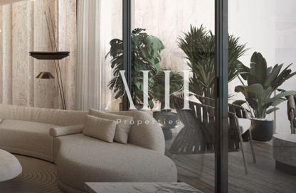 Apartment - Studio - 1 Bathroom for sale in Peace Lagoons by Peace Homes - Dubai Land Residence Complex - Dubai Land - Dubai