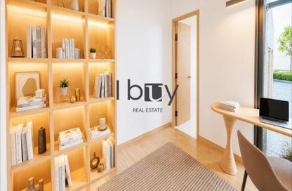 Townhouse - 3 Bedrooms - 6 Bathrooms for sale in Nawayef Village by Modon - Al Hudayriat Island - Abu Dhabi