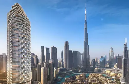 شقة - 3 غرف نوم - 4 حمامات للبيع في دبليو ريزيدنس داون تاون - وسط مدينة دبي - دبي شقة - 3 غرف نوم - 4 حمامات للبيع في دبليو ريزيدنس داون تاون - وسط مدينة دبي - دبي