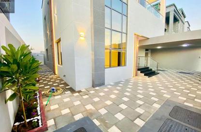 Villa - 4 Bedrooms - 6 Bathrooms for sale in Kabbali Hills - Al Helio 2 - Al Helio - Ajman Villa - 4 Bedrooms - 6 Bathrooms for sale in Kabbali Hills - Al Helio 2 - Al Helio - Ajman