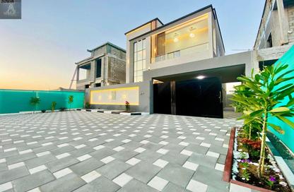 Villa - 4 Bedrooms - 6 Bathrooms for sale in Kabbali Hills - Al Helio 2 - Al Helio - Ajman Villa - 4 Bedrooms - 6 Bathrooms for sale in Kabbali Hills - Al Helio 2 - Al Helio - Ajman