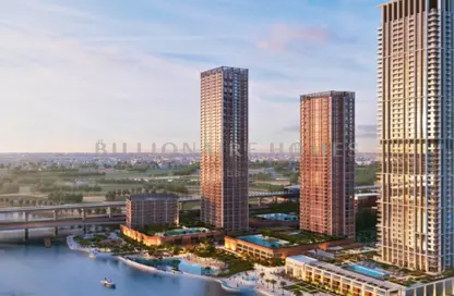 Apartment - 1 Bedroom - 1 Bathroom for sale in Arlo - Dubai Creek Harbour (The Lagoons) - Dubai