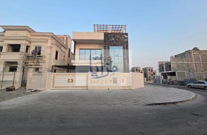 Villa - 7 Bedrooms - 7+ Bathrooms for sale in Kabbali Hills - Al Helio 2 - Al Helio - Ajman Villa - 7 Bedrooms - 7+ Bathrooms for sale in Kabbali Hills - Al Helio 2 - Al Helio - Ajman