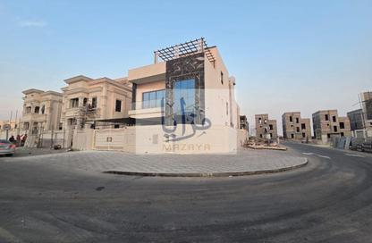 Villa - 7 Bedrooms - 7+ Bathrooms for sale in Kabbali Hills - Al Helio 2 - Al Helio - Ajman