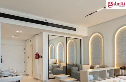 Apartment - Studio - 1 Bathroom for sale in Trillionaire Residences - Business Bay - Dubai