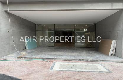 Retail - Studio - 2 Bathrooms for rent in AB Cavalier - District 12 - Jumeirah Village Circle - Dubai
