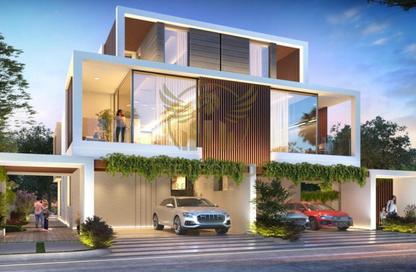 Villa - 5 Bedrooms - 6 Bathrooms for sale in Park Greens - Damac Hills 2 - Dubai
