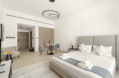 Apartment - Studio - 1 Bathroom for sale in The Grove by Iman - Dubai Hills Estate - Dubai