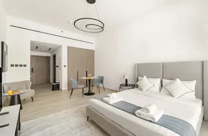 Apartment - 1 Bathroom for sale in The Grove by Iman - Dubai Hills Estate - Dubai