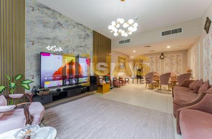Villa - 4 Bedrooms - 5 Bathrooms for rent in The Pulse Villas Phase 2 - The Pulse - Dubai South (Dubai World Central) - Dubai