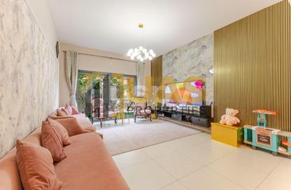 Villa - 4 Bedrooms - 5 Bathrooms for rent in The Pulse Villas Phase 2 - The Pulse - Dubai South (Dubai World Central) - Dubai