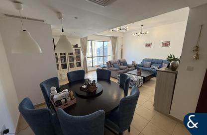 Apartment - 2 Bedrooms - 2 Bathrooms for sale in Bahar 1 - Bahar - Jumeirah Beach Residence - Dubai