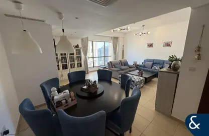 شقة - 2 غرف نوم - 2 حمامات للبيع في بحر 1 - بحر - جميرا بيتش ريزيدنس - دبي