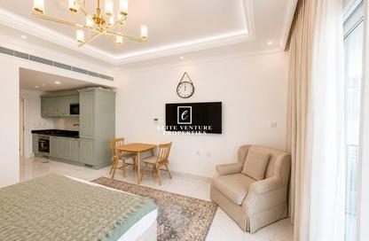 Apartment - Studio - 1 Bathroom for rent in Vincitore Benessere - Arjan - Dubai