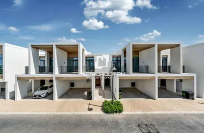 تاون هاوس - 3 غرف نوم - 4 حمامات للبيع في بليس - المرابع العربية 3 - دبي