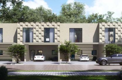 Townhouse - 3 Bedrooms - 4 Bathrooms for sale in Hayyan - Sharjah Townhouse - 3 Bedrooms - 4 Bathrooms for sale in Hayyan - Sharjah