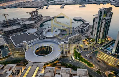 Apartment - 2 Bedrooms - 2 Bathrooms for rent in Burooj Views - Marina Square - Al Reem Island - Abu Dhabi