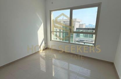 Apartment - 2 Bedrooms - 2 Bathrooms for rent in Burooj Views - Marina Square - Al Reem Island - Abu Dhabi