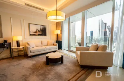 Apartment - 2 Bedrooms - 3 Bathrooms for rent in Kempinski BLVD - Downtown Dubai - Dubai