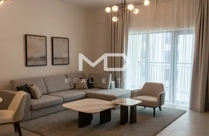 شقة - غرفة نوم - 2 حمامات للايجار في ريزيدينس دي - ياس جولف كليكشن - جزيرة ياس - أبوظبي شقة - غرفة نوم - 2 حمامات للايجار في ريزيدينس دي - ياس جولف كليكشن - جزيرة ياس - أبوظبي