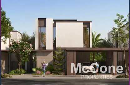 Villa - 4 Bedrooms - 5 Bathrooms for sale in Athlon by Aldar 1 - Athlon by Aldar - Dubai