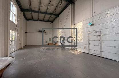 Warehouse - Studio for rent in Ras Al Khor Industrial 2 - Ras Al Khor - Dubai