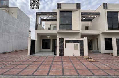 Townhouse - 4 Bedrooms - 6 Bathrooms for sale in Al Helio 2 - Al Helio - Ajman