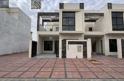 Townhouse - 4 Bedrooms - 6 Bathrooms for sale in Al Helio 2 - Al Helio - Ajman
