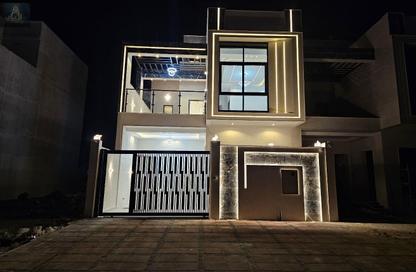 Townhouse - 4 Bedrooms - 6 Bathrooms for sale in Al Helio 2 - Al Helio - Ajman