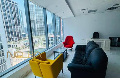 Office Space - Studio - 1 for rent in Bayswater - Business Bay - Dubai