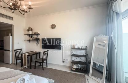 Apartment - Studio - 1 Bathroom for sale in Carson C - Carson - Damac Hills - Dubai Apartment - Studio - 1 Bathroom for sale in Carson C - Carson - Damac Hills - Dubai