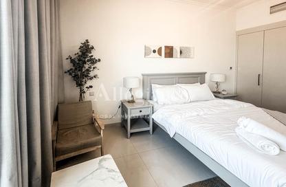 Apartment - Studio - 1 Bathroom for sale in Carson C - Carson - Damac Hills - Dubai Apartment - Studio - 1 Bathroom for sale in Carson C - Carson - Damac Hills - Dubai