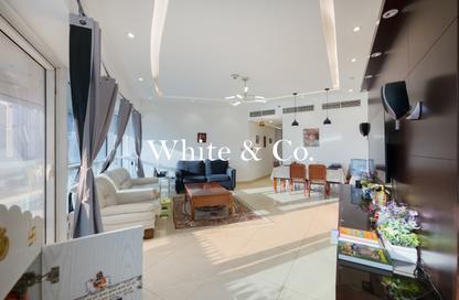 Apartment - 2 - 2 for sale in Saba Tower 2 - JLT Cluster Q - Jumeirah Lake Towers - Dubai