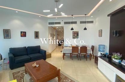 Apartment - 2 - 2 for sale in Saba Tower 2 - JLT Cluster Q - Jumeirah Lake Towers - Dubai