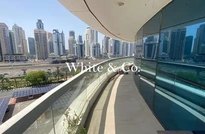 شقة - 2 غرف نوم - 2 حمامات للبيع في صبا 2 - (JLT) مجمع Q - أبراج بحيرات الجميرا - دبي