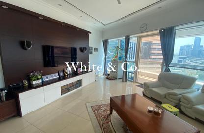 Apartment - 2 - 2 for sale in Saba Tower 2 - JLT Cluster Q - Jumeirah Lake Towers - Dubai