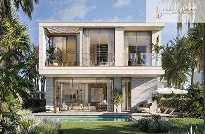 Villa - 5 Bedrooms - 6 Bathrooms for sale in Opal Gardens - District 11 - Mohammed Bin Rashid City - Dubai