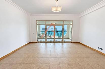 Apartment - 1 - 2 for rent in Al Dabas - Shoreline Apartments - Palm Jumeirah - Dubai