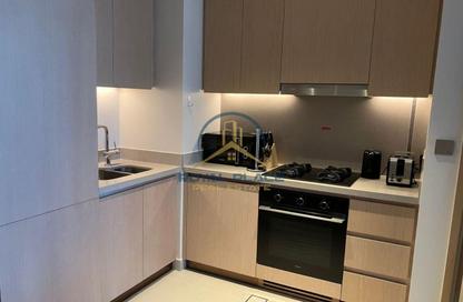 Apartment - 1 - 1 for rent in Vida Dubai Mall Tower 1 - Vida Residences Dubai Mall - Downtown Dubai - Dubai